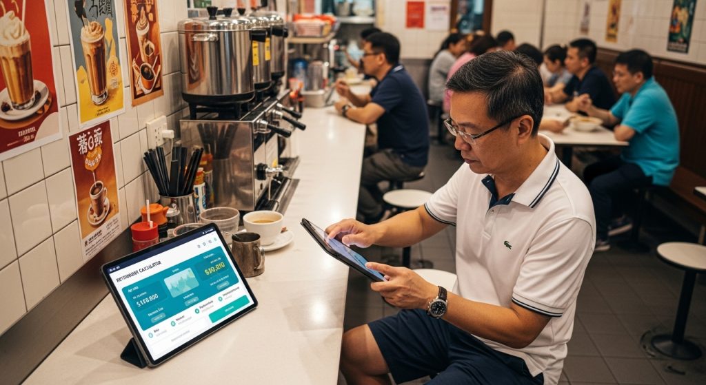 Pine Ville Retirement Calculator