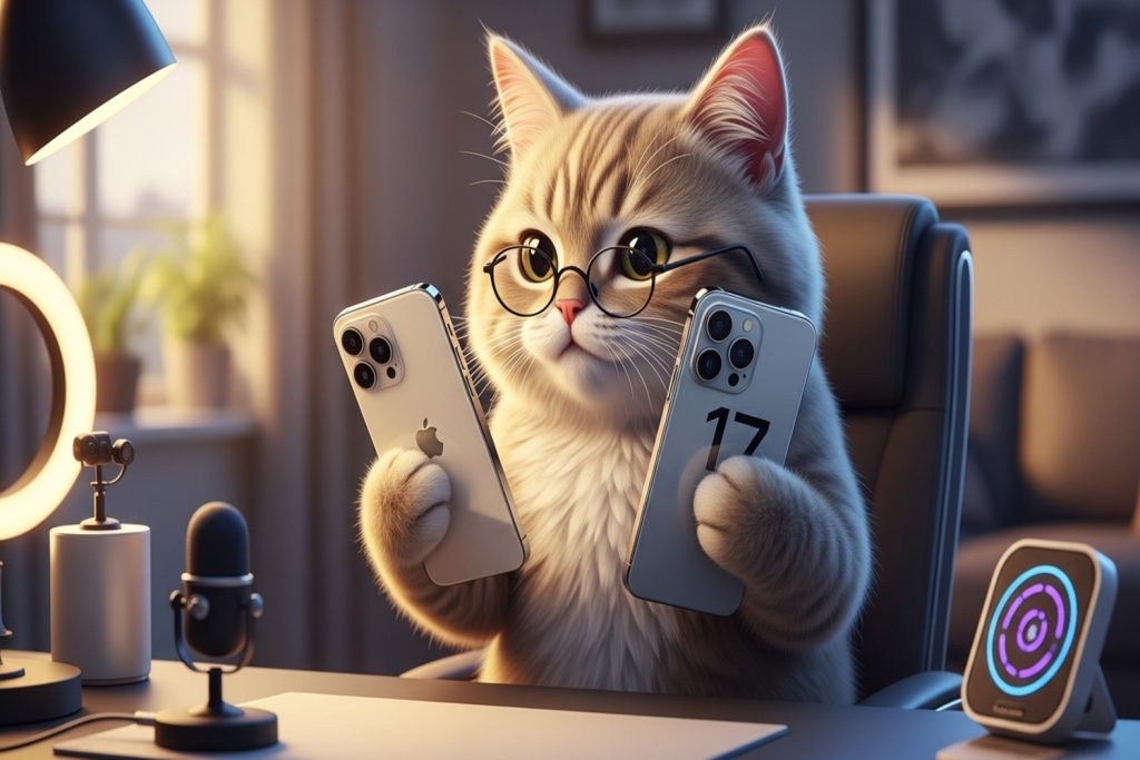 iPhone 16 Pro Max vs iPhone 17 Pro Max