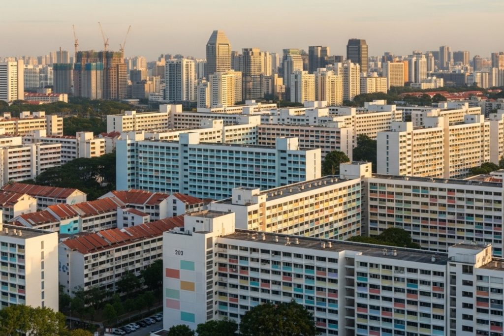 The Perfect Storm: How Population Growth, VERS, and BTO Supply Will Reshape Singapore's HDB Market