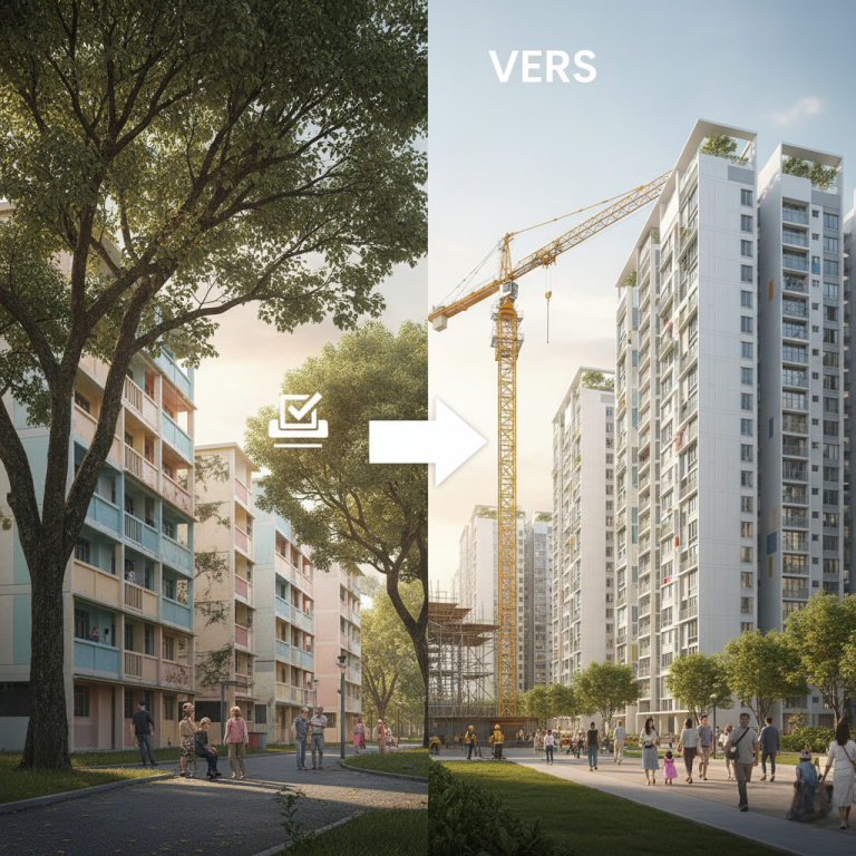 VERS: The Game-Changer for Older Flats