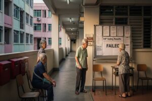 Singapore HIP, VERS and SERS