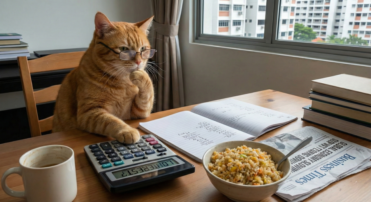 2026 HDB Loan Vs Bank Loan