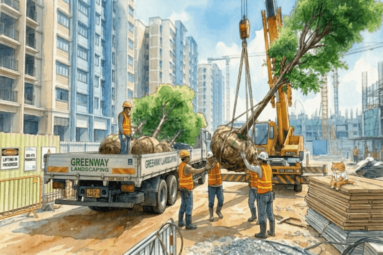 Trees Arriving at Pine Ville @ AMK_1500x1000_1_optimized